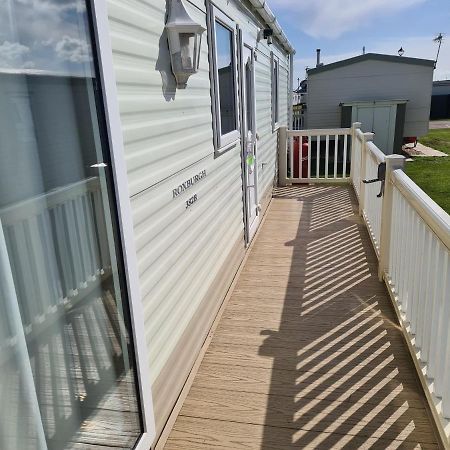 אינגולדמלס 6 Berth Central Heated On The Chase Roxburgh Free Wifi מראה חיצוני תמונה