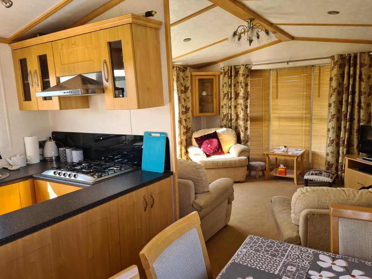 אינגולדמלס 6 Berth Central Heated On The Chase Roxburgh Free Wifi מראה חיצוני תמונה