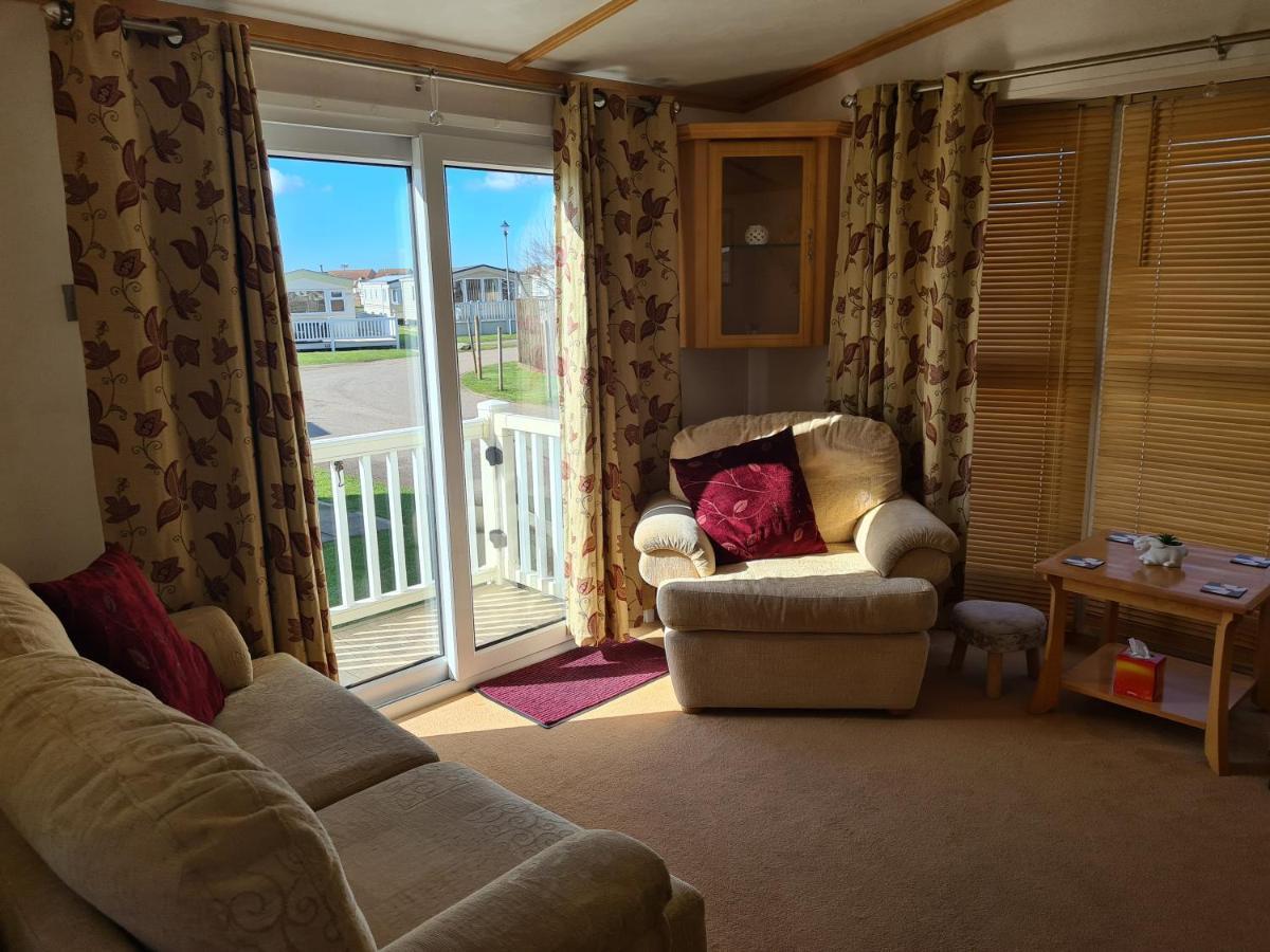 אינגולדמלס 6 Berth Central Heated On The Chase Roxburgh Free Wifi מראה חיצוני תמונה