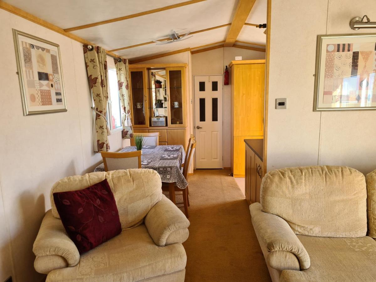 אינגולדמלס 6 Berth Central Heated On The Chase Roxburgh Free Wifi מראה חיצוני תמונה