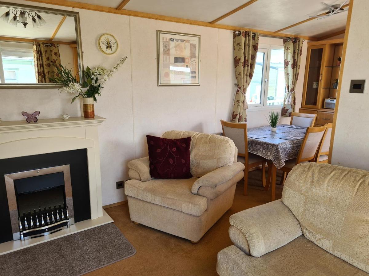 אינגולדמלס 6 Berth Central Heated On The Chase Roxburgh Free Wifi מראה חיצוני תמונה