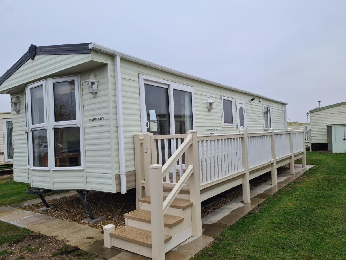 אינגולדמלס 6 Berth Central Heated On The Chase Roxburgh Free Wifi מראה חיצוני תמונה