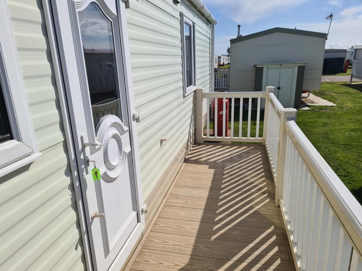 אינגולדמלס 6 Berth Central Heated On The Chase Roxburgh Free Wifi מראה חיצוני תמונה
