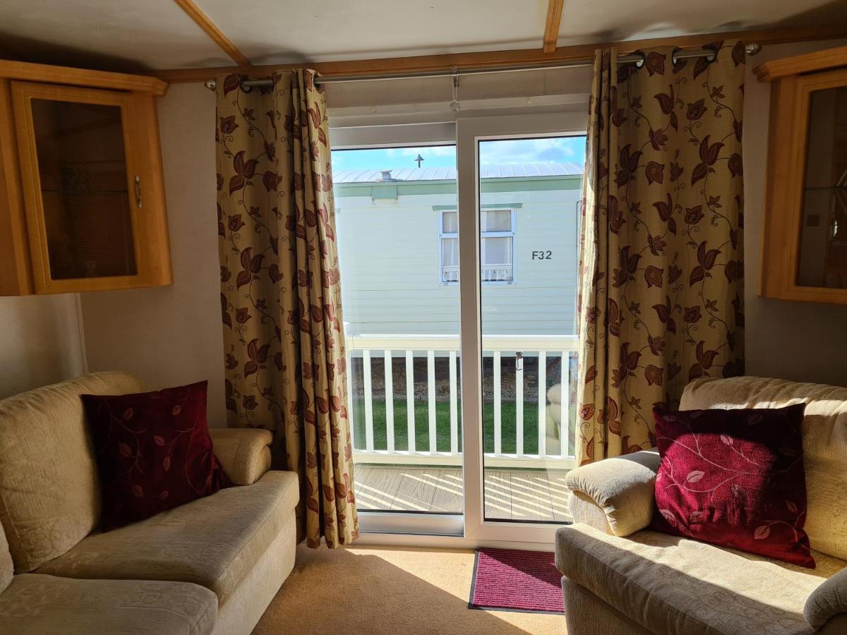 אינגולדמלס 6 Berth Central Heated On The Chase Roxburgh Free Wifi מראה חיצוני תמונה
