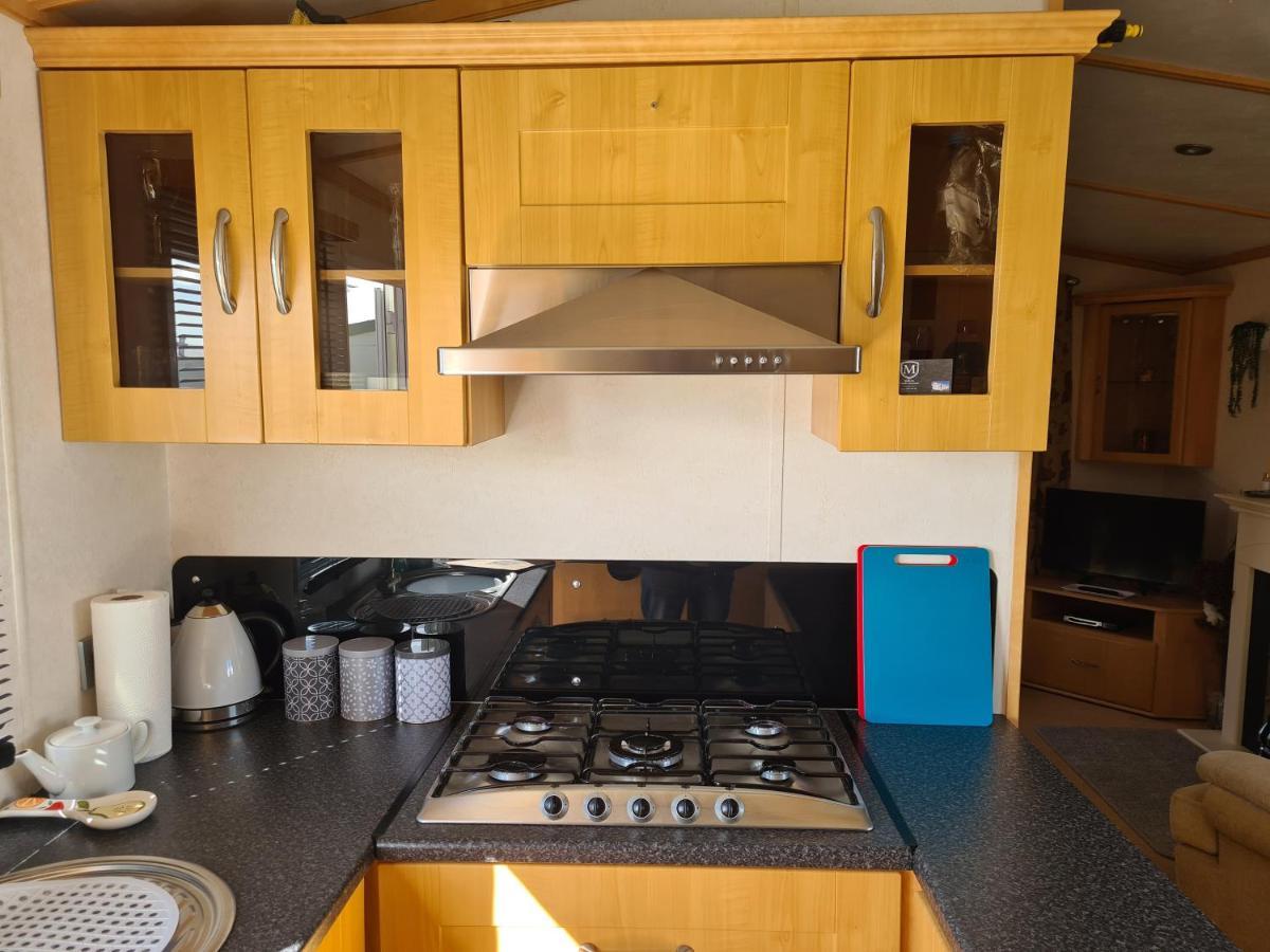 אינגולדמלס 6 Berth Central Heated On The Chase Roxburgh Free Wifi מראה חיצוני תמונה