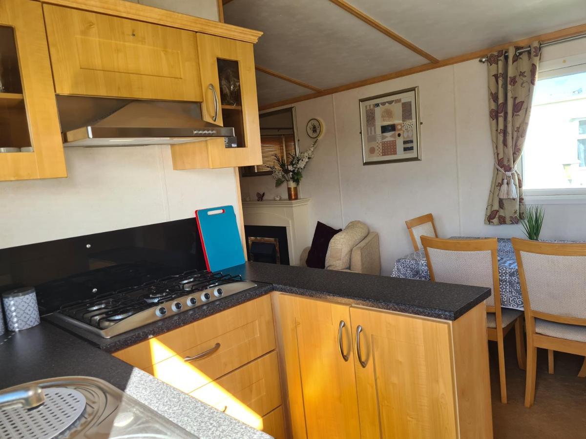 אינגולדמלס 6 Berth Central Heated On The Chase Roxburgh Free Wifi מראה חיצוני תמונה